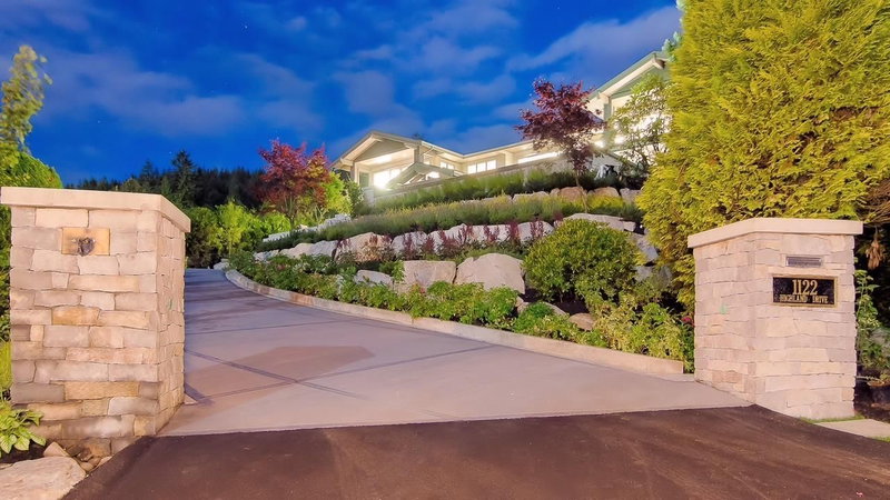 1122 Highland Drive, West Vancouver, British Columbia