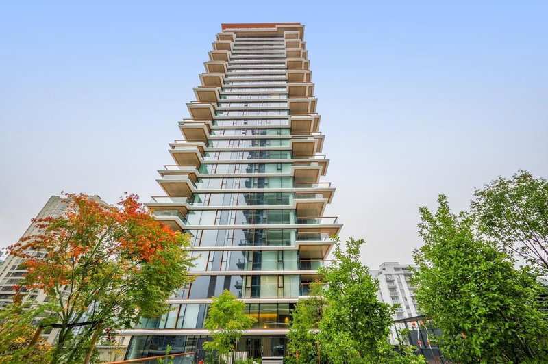 1408 Robson Street #1903, Vancouver, British Columbia