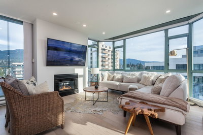 1201 - 140 14th Street | North Vancouver | Image