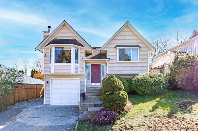 2934 Heckbert Place, Coquitlam, British Columbia