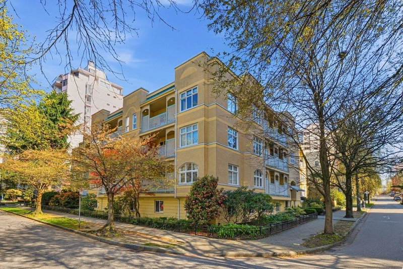 1125 Gilford Street #411, Vancouver, British Columbia