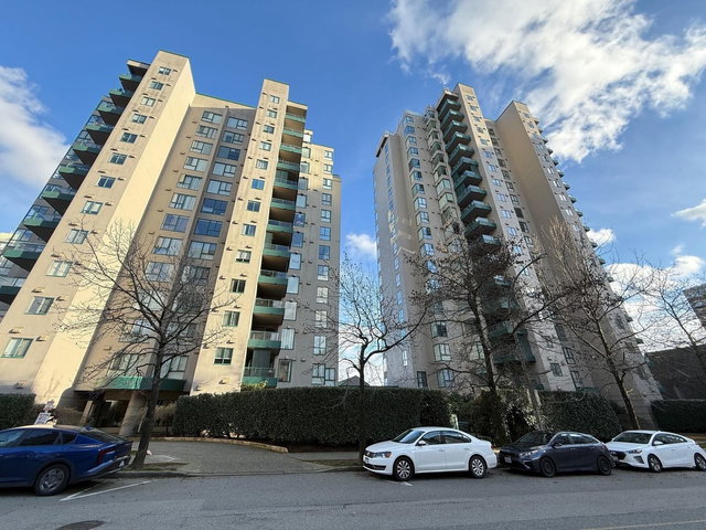 1205 - 420 Carnarvon Street