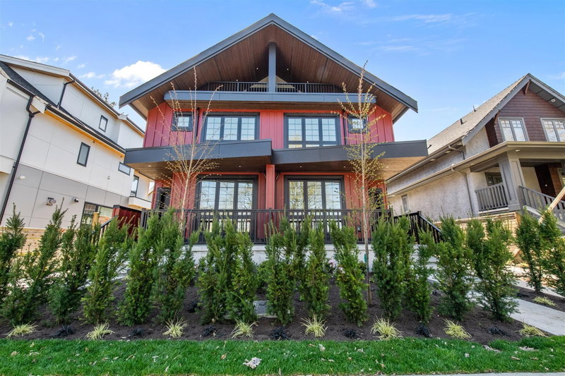 1166 26th Avenue E ##2, Vancouver, British Columbia