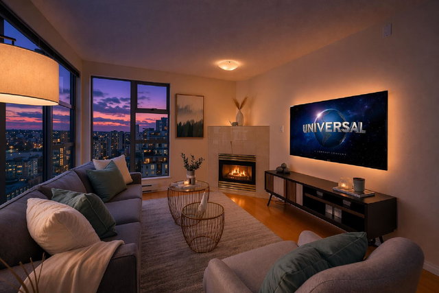 3207 - 939 Homer Street