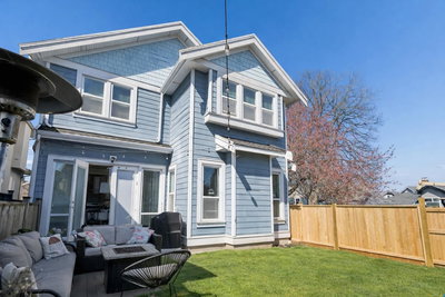 1468 21st Avenue | Vancouver | Image