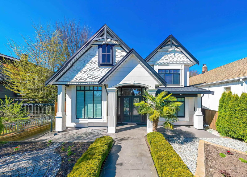 813 Dublin Street, New Westminster, British Columbia