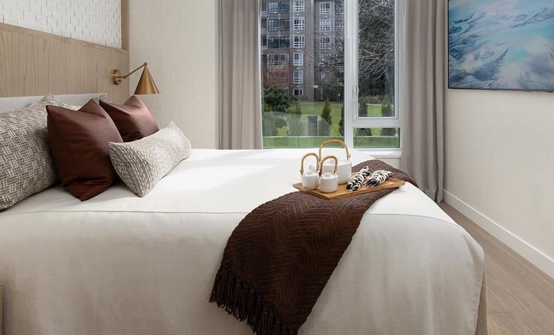 6138 Birney Avenue #1406, Vancouver, British Columbia