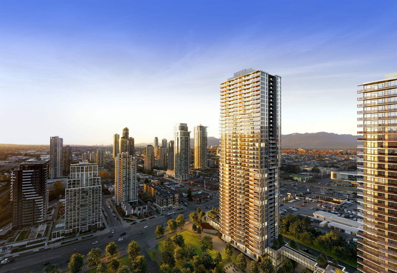 4538 Dawson Street #701, Burnaby, British Columbia