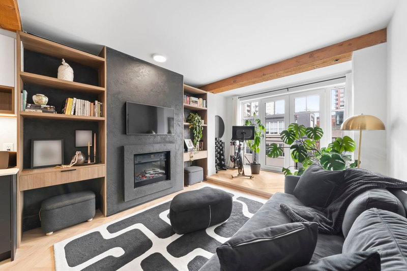 1275 Hamilton Street #202, Vancouver, British Columbia