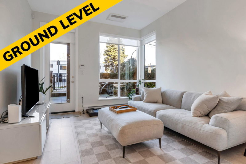 7599 15th Avenue #106, Burnaby, British Columbia