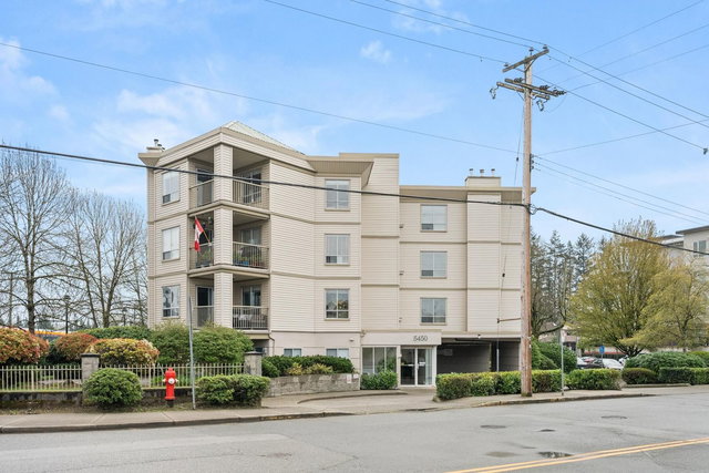 108 - 5450 208 Street