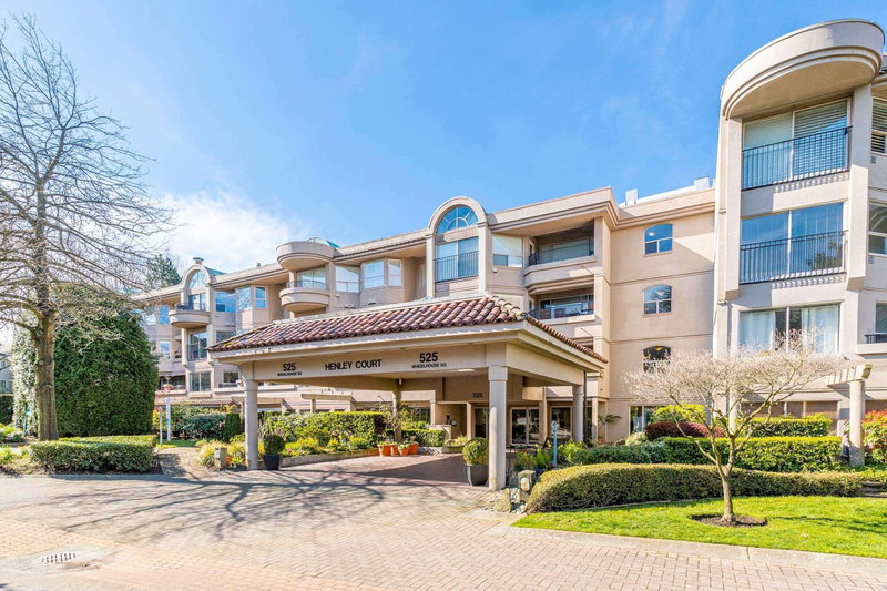 525 Wheelhouse Square #219, Vancouver, British Columbia