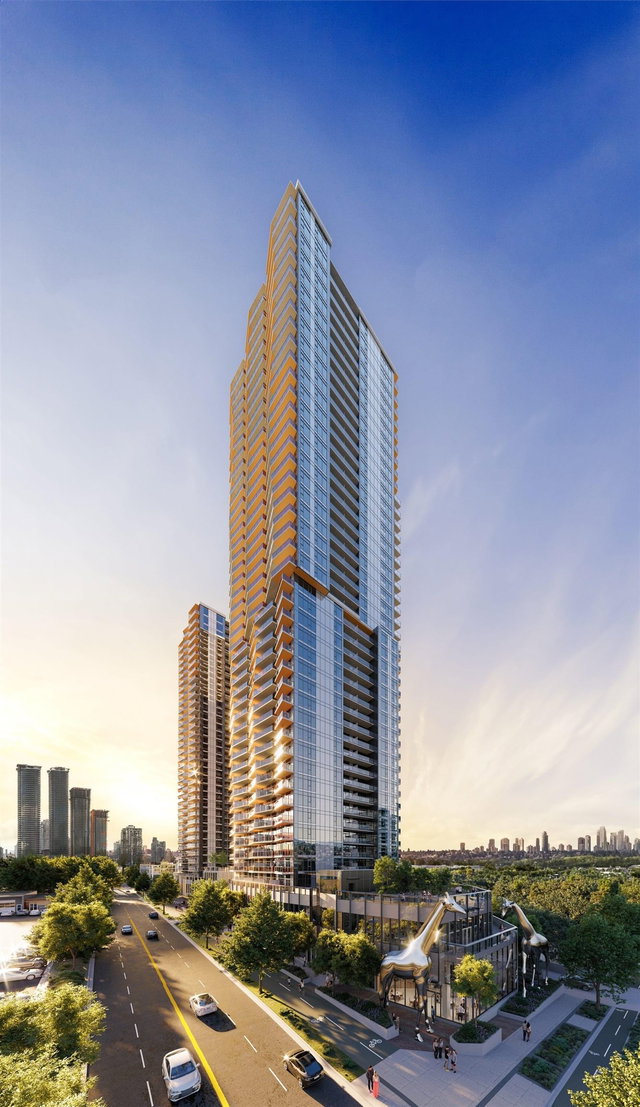 1006 - 4538 Dawson Street