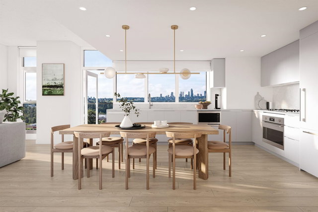 1608 - 4538 Dawson Street