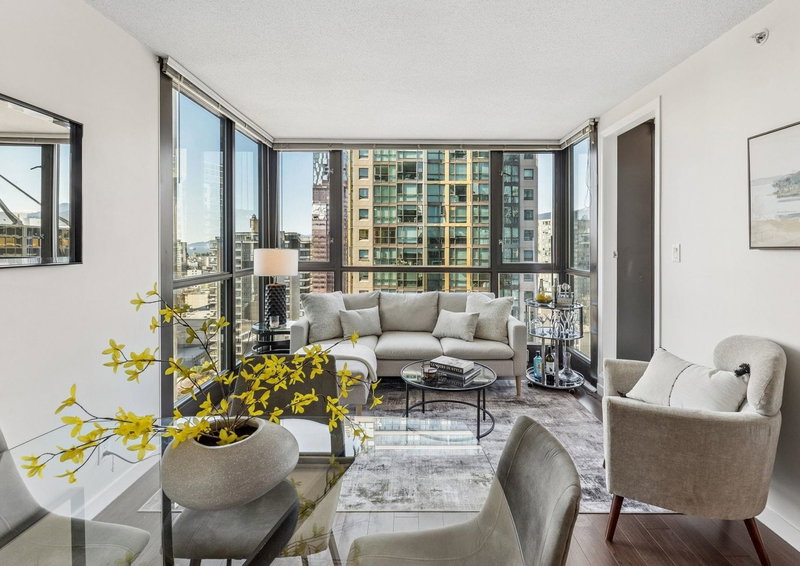 1331 Alberni Street #1907, Vancouver, British Columbia