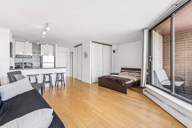 411 - 1330 Burrard Street