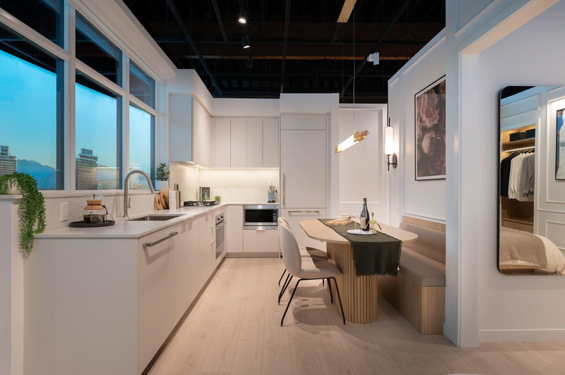 4538 Dawson Street #3402, Burnaby, British Columbia