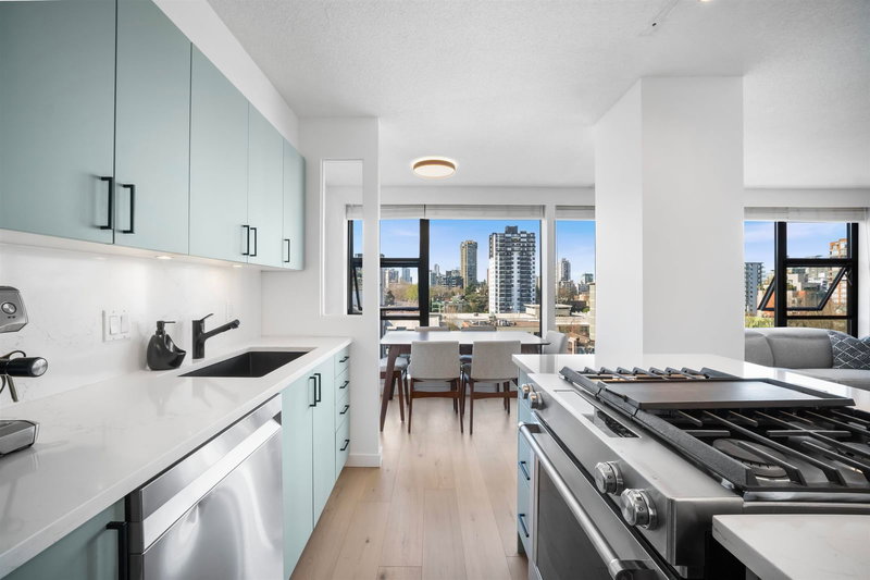 1723 Alberni Street #1002, Vancouver, British Columbia