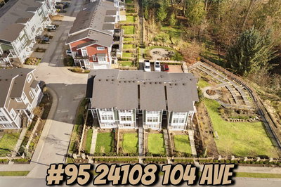 95 - 24108 104 Avenue | Maple Ridge | Image