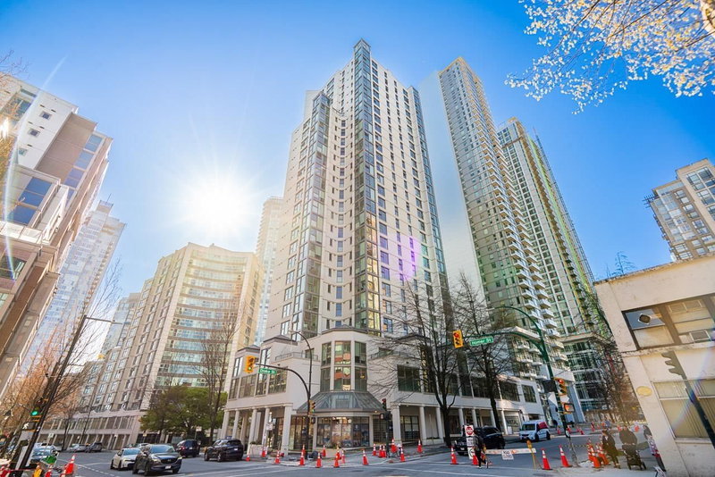 1323 Homer Street #402, Vancouver, British Columbia