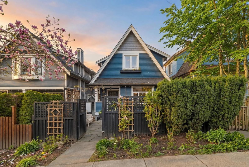 1807 7th Avenue E, Vancouver, British Columbia