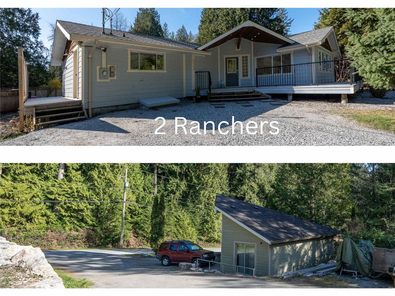 1565 Jack Road, Sechelt, British Columbia