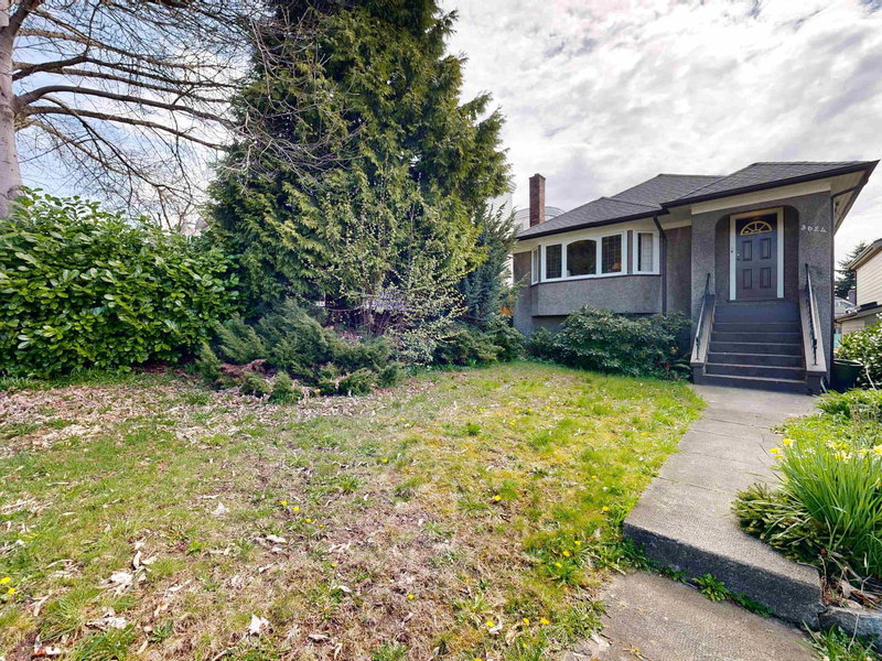 3624 Cambridge Street, Vancouver, British Columbia