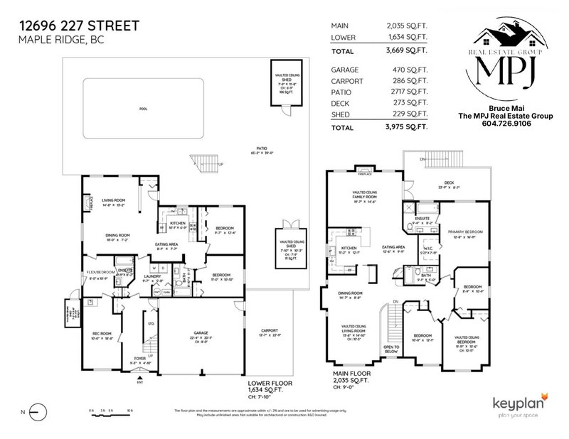 12696 227th Street, Maple Ridge, V2R 6K3 | Image 2