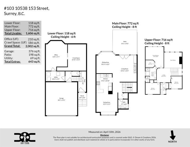 103 - 10538 153 Street