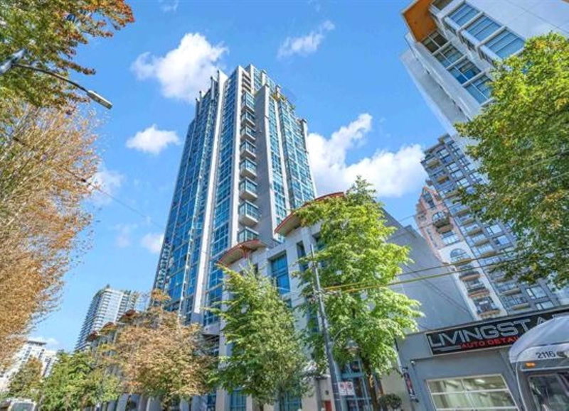 1238 Seymour Street #1010, Vancouver, British Columbia