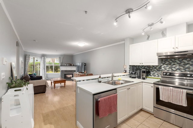 107 - 3038 Kent Avenue South E