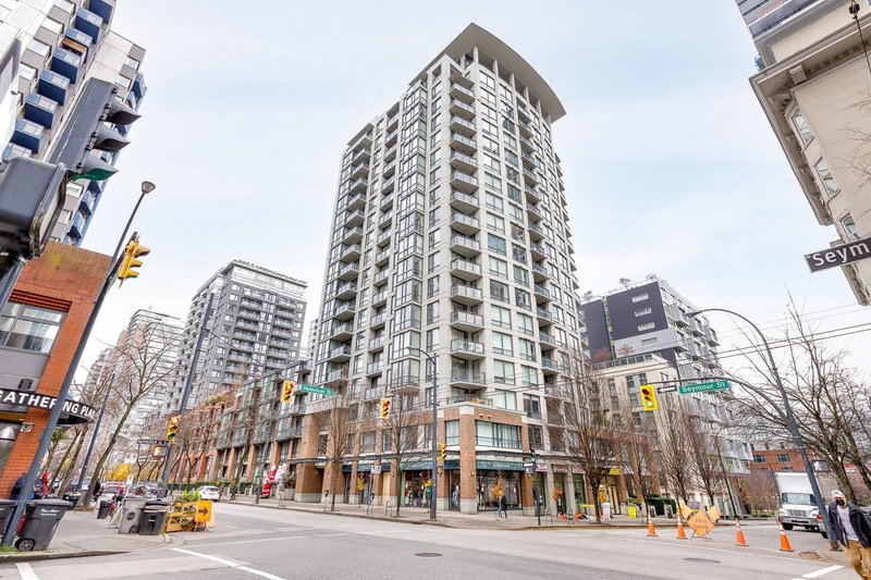 1082 Seymour Street #1708, Vancouver, British Columbia