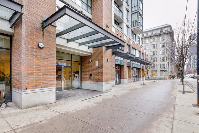 1708 - 1082 Seymour Street