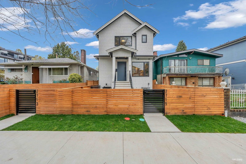 2715 Cheyenne Avenue, Vancouver, British Columbia