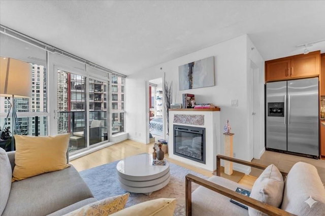 1707 - 1189 Melville Street