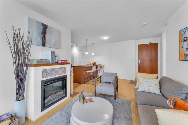 1707 - 1189 Melville Street