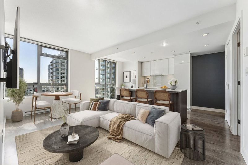 1308 Hornby Street #2506, Vancouver, British Columbia