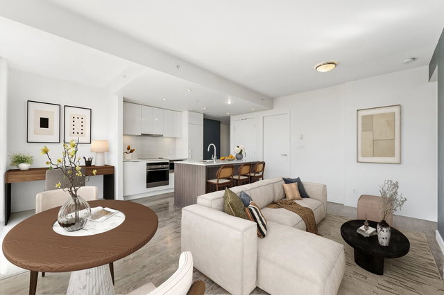 2506 - 1308 Hornby Street