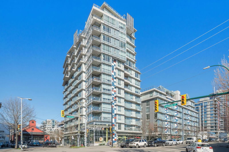 89 2nd Avenue W #503, Vancouver, British Columbia