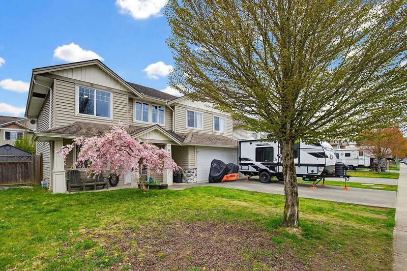 8627 Henderson Street, Mission, British Columbia