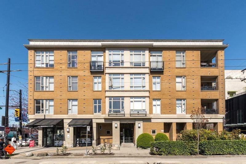 205 10th Avenue E #208, Vancouver, British Columbia