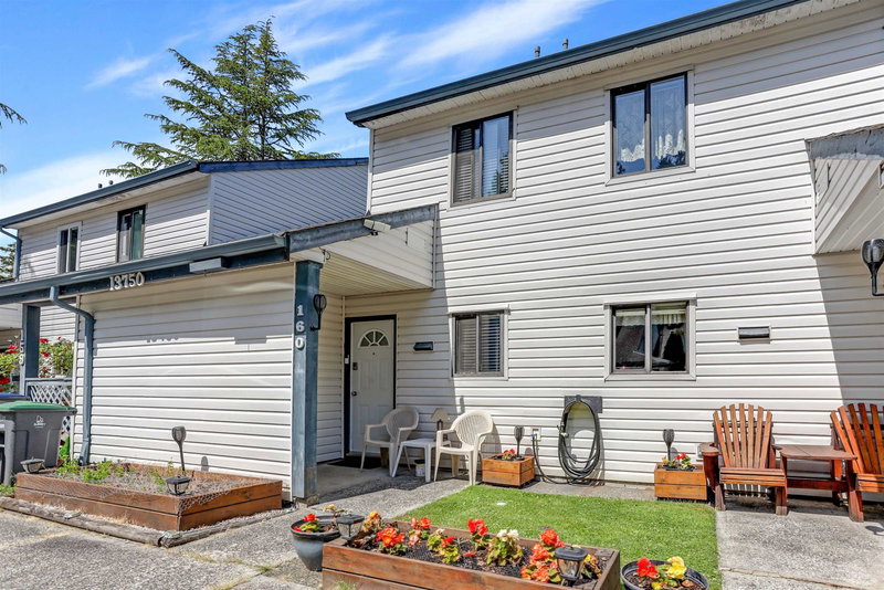 13750 67 Avenue #160, Surrey, British Columbia