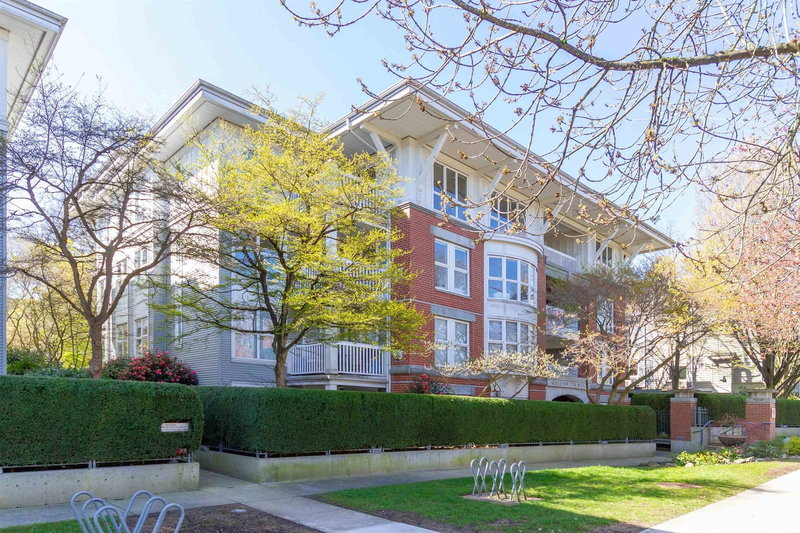 204 - 1868 5th Avenue, Vancouver, V6J 1P3 | Image 2