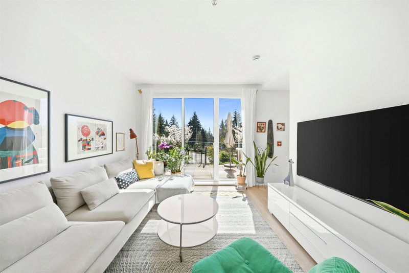 9888 University Crescent #209, Burnaby, British Columbia