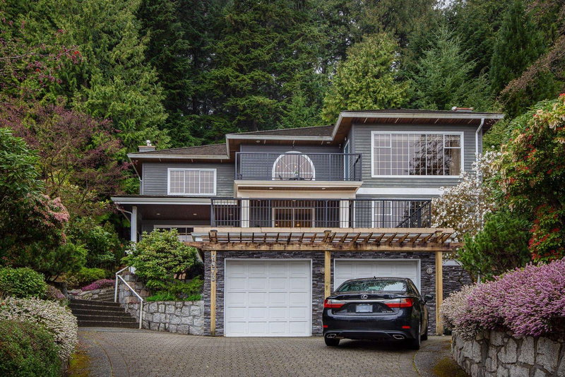 3973 Braemar Place, North Vancouver, British Columbia