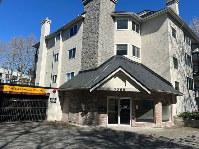 203 - 7560 Moffatt Road