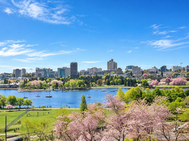 1318 Homer Street #802, Vancouver, British Columbia