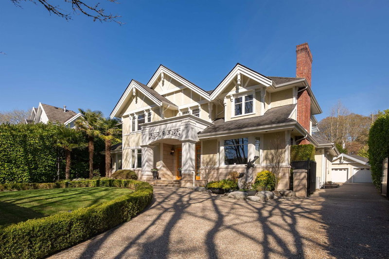 6388 Wiltshire Street, Vancouver, British Columbia