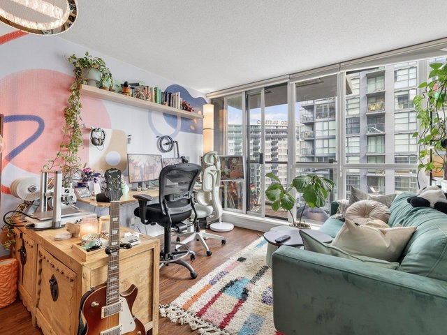 1003 - 1199 Seymour Street