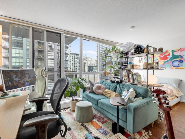 1003 - 1199 Seymour Street